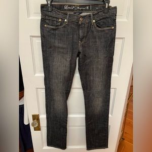 Levi’s capital E Jeans